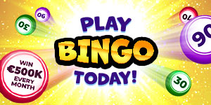 Play Bingo Today