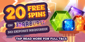 Free No Deposit Spins
